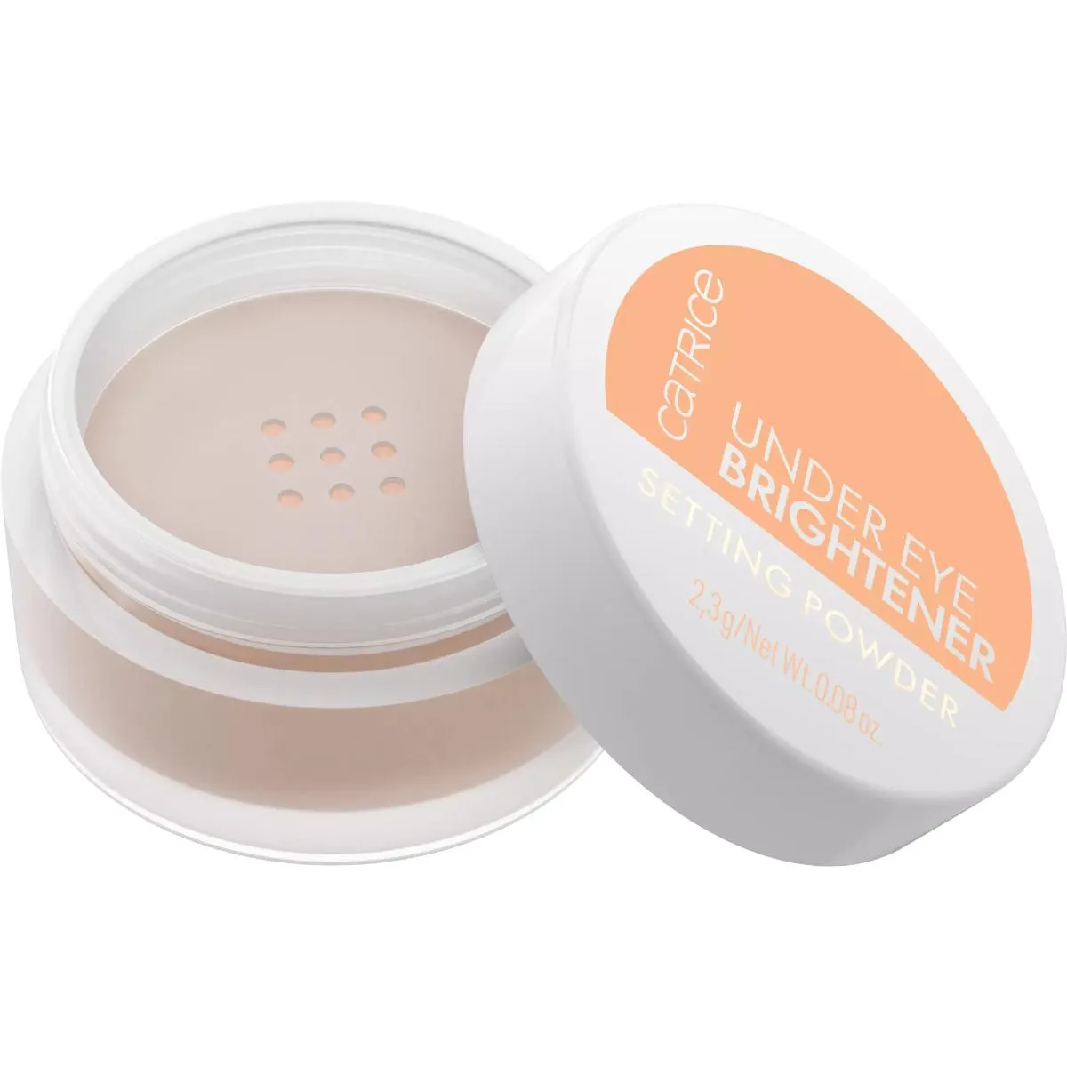 Under Eye Brightener Setting Powder