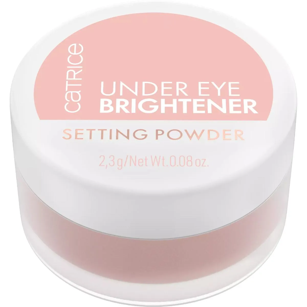 Under Eye Brightener Setting Powder