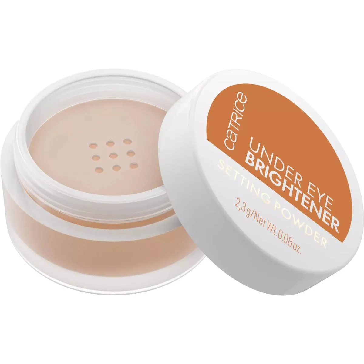 Under Eye Brightener Setting Powder