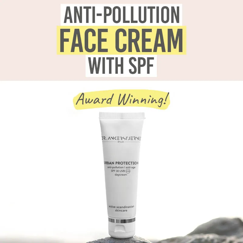 Urban Protection Day Cream SPF 30