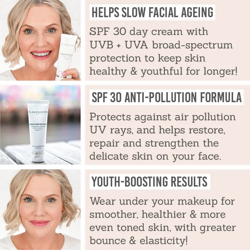Urban Protection Day Cream SPF 30