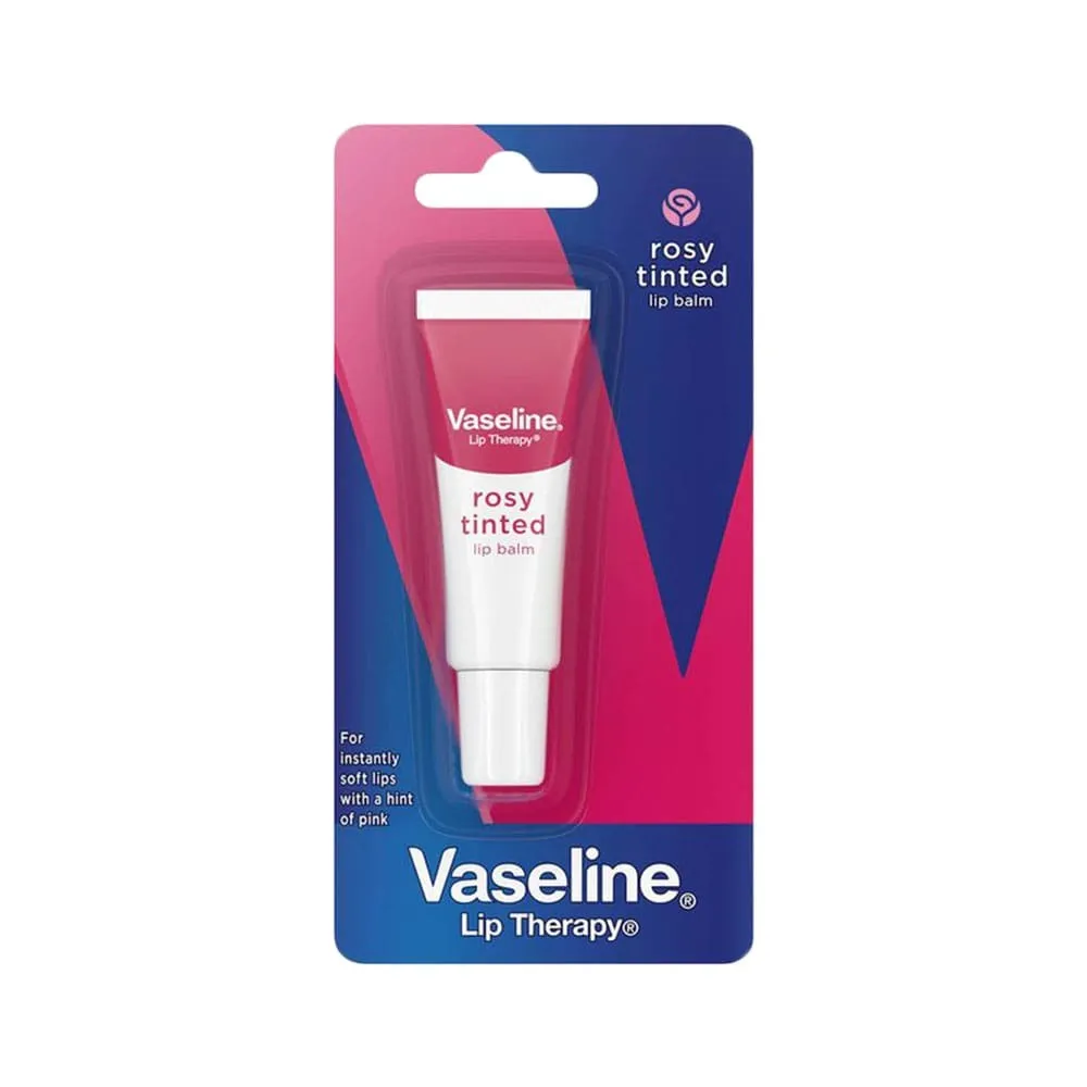 Vaseline Lip Balm Rosy Tinted 10g