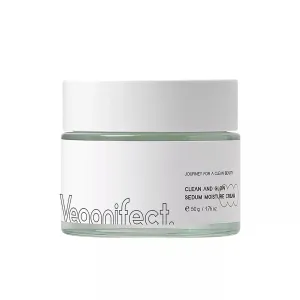 Veganifect Clean And Glow Sedum Moisture Cream