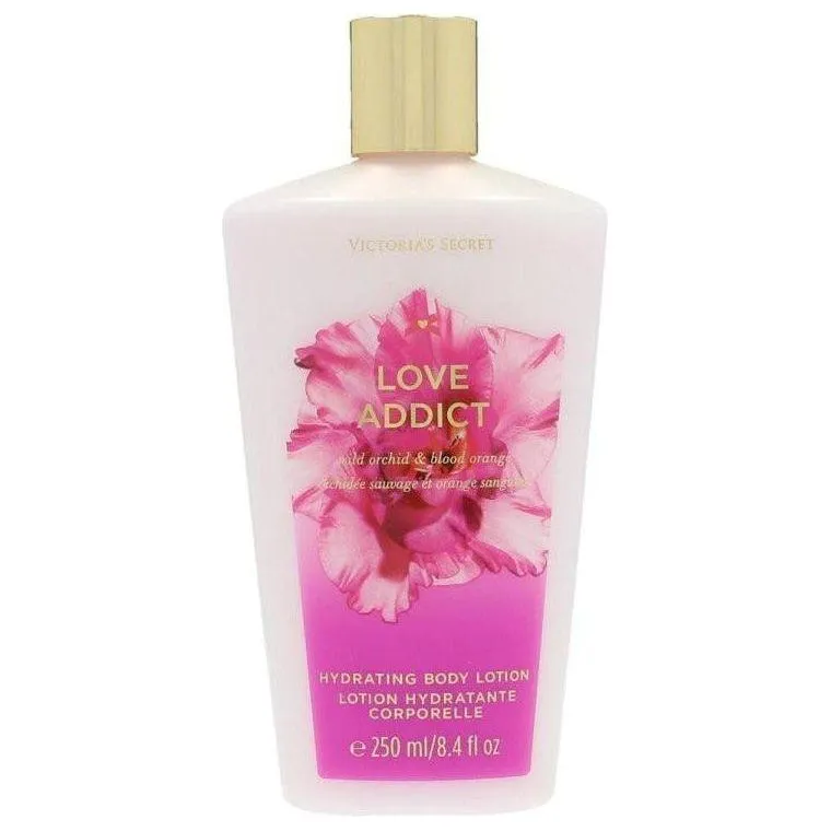 Victoria's Secret Love Addict Body Lotion By Victoria's Secret 8.4 oz