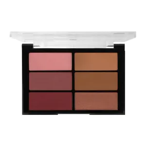 Viseart Blush Palette 01 Plum Bronze