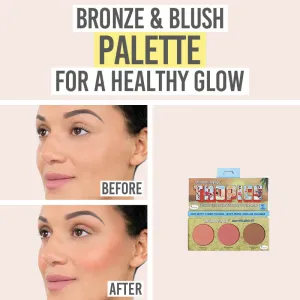 Voyage Tropics Powder Trio