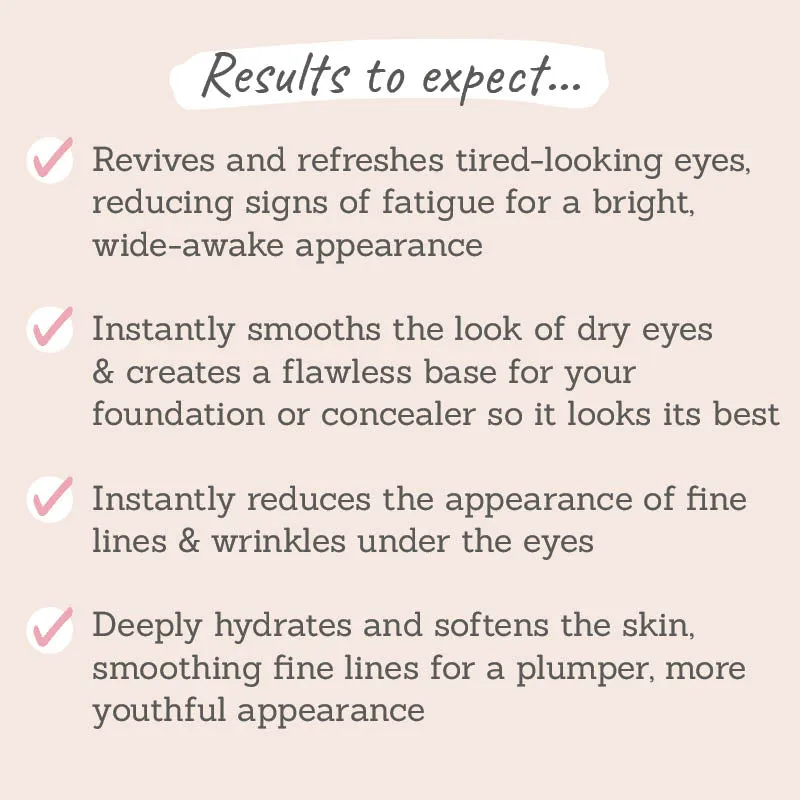 Wake Up Radiant Eye Perfector