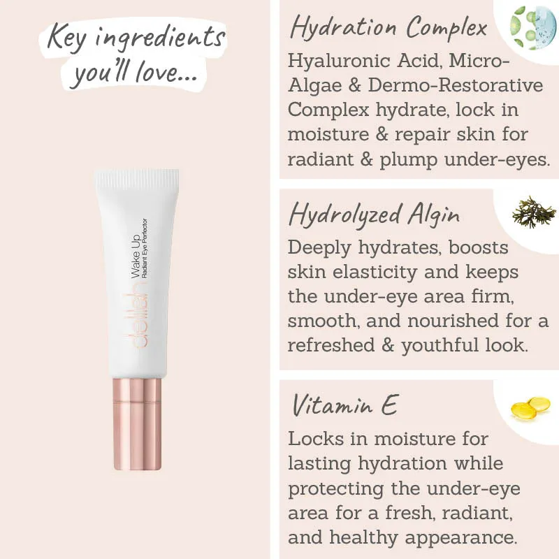 Wake Up Radiant Eye Perfector