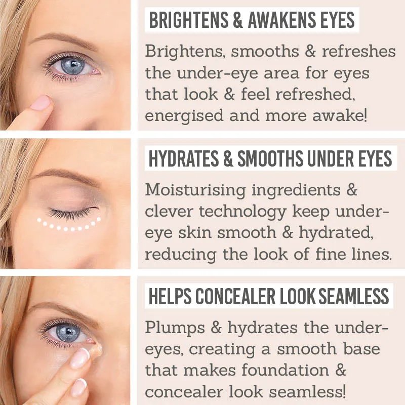 Wake Up Radiant Eye Perfector