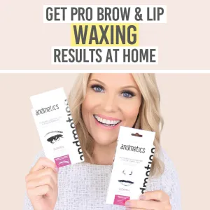 Wax Strips