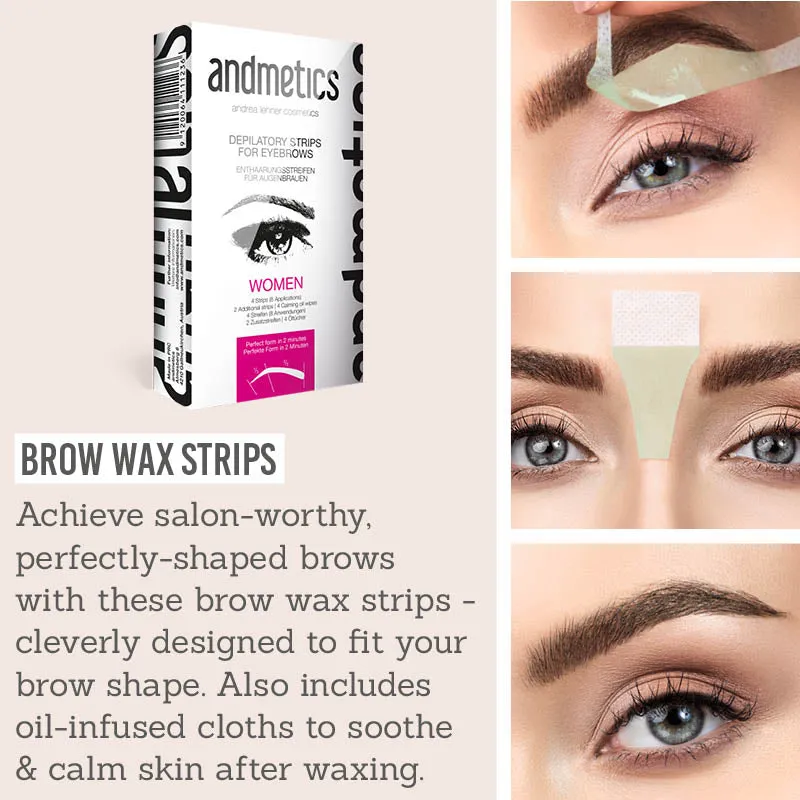 Wax Strips