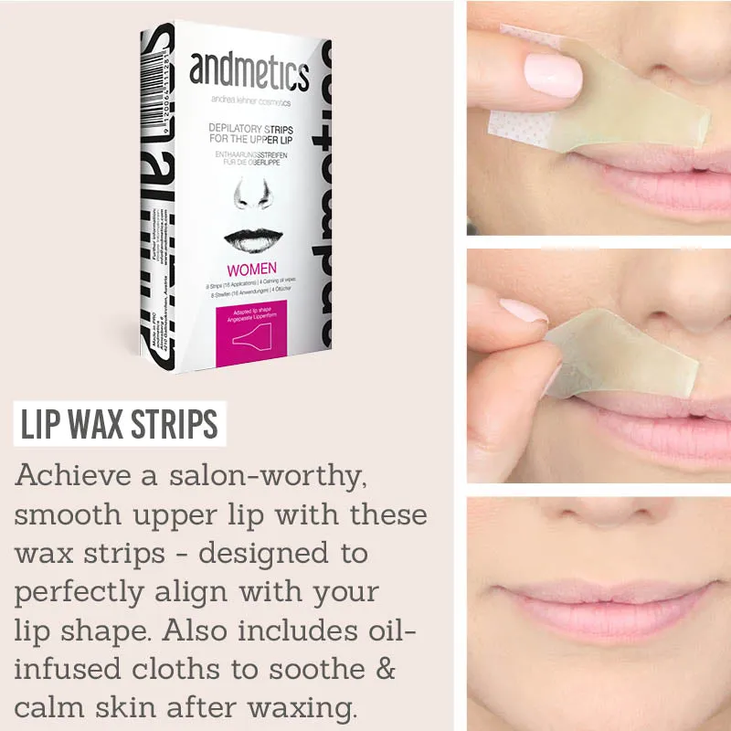 Wax Strips