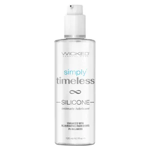 Wicked Simply Timeless Menopause-Friendly Silicone Lubricant