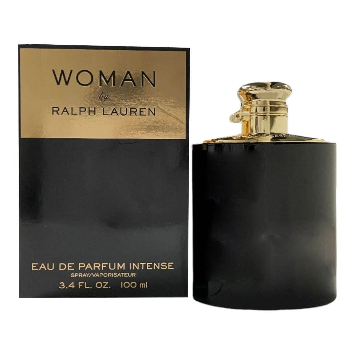 Woman Intense by Ralph Lauren perfume for women EDP 3.3 / 3.4 oz New In Box