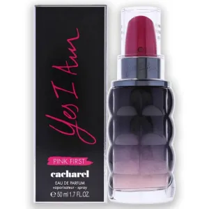 Yes I Am Pink First Perfume
