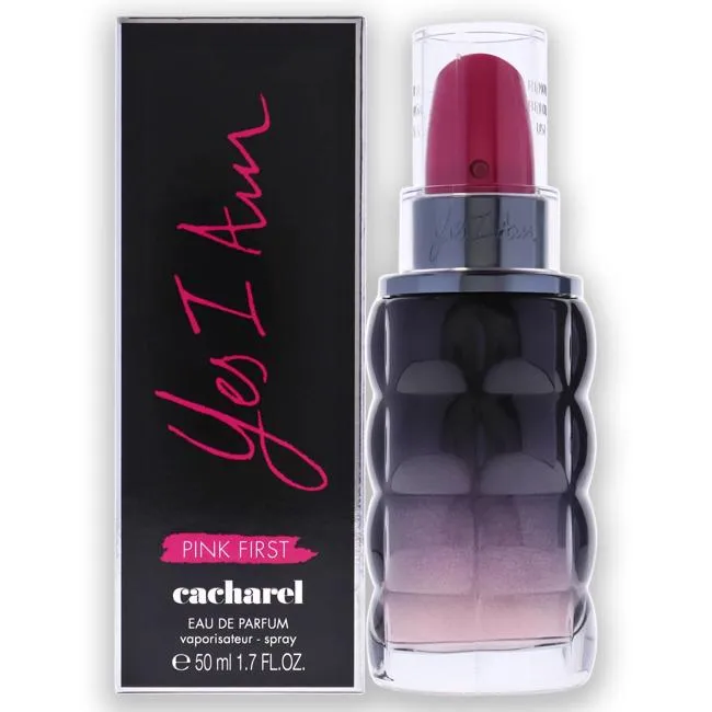 Yes I Am Pink First Perfume