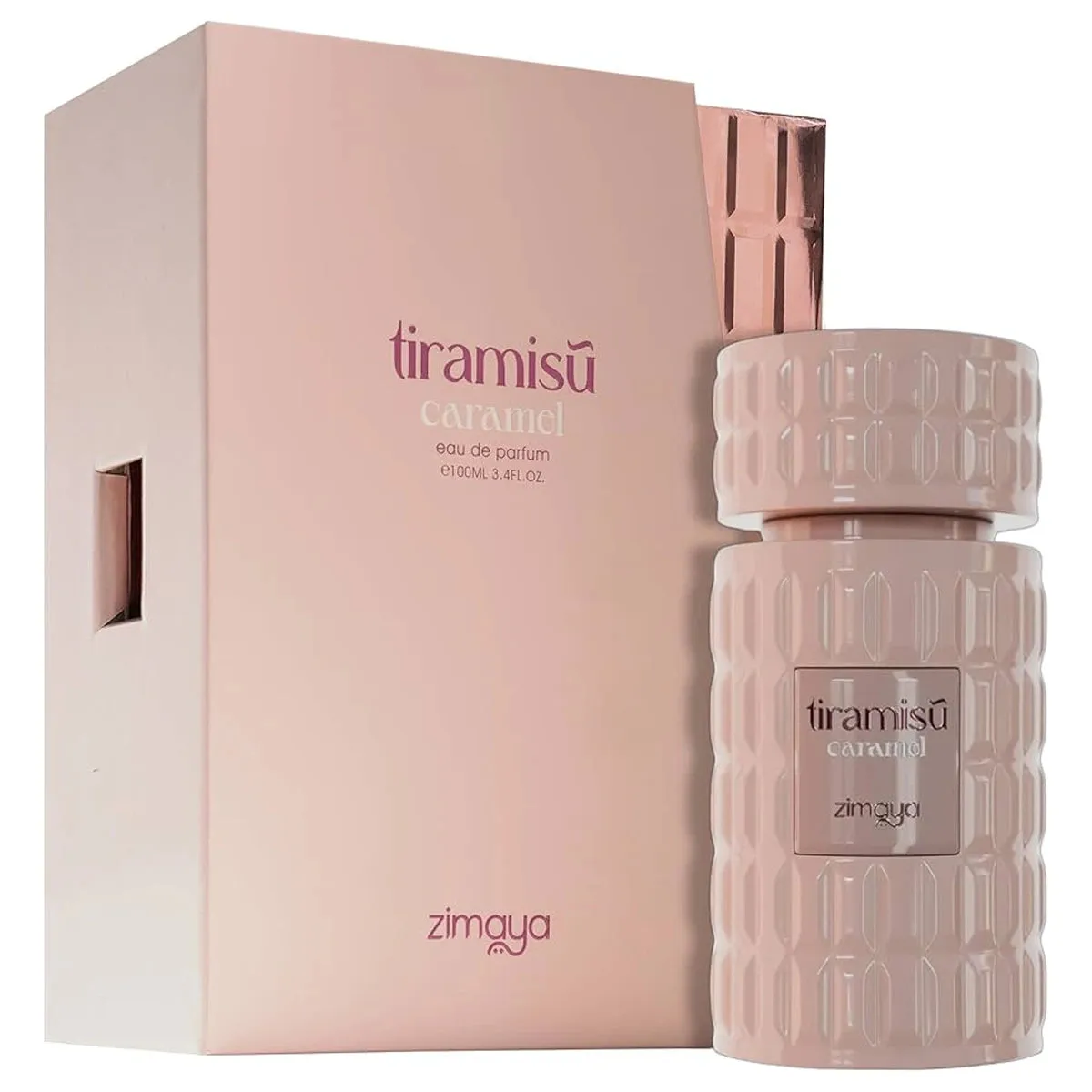 Zimaya Tiramisu Caramel 3.4 oz EDP unisex